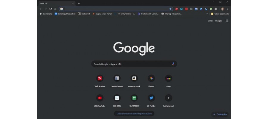 Tips Aktifkan ‘Dark Mode’ di Semua Halaman Situs Web Tips Aktifkan ‘Dark Mode’ di Semua Halaman Situs Web
